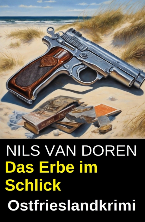 Das Erbe im Schlick: Ostfrieslandkrimi -  Nils van Doren