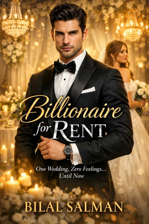 Billionaire for Rent -  Bilal Salman