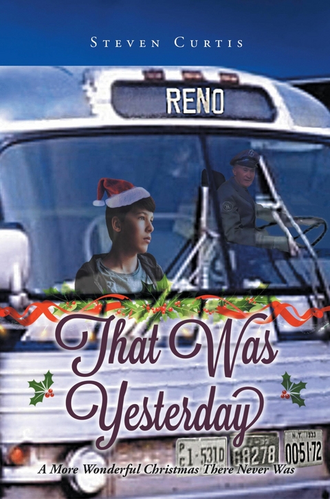 That Was Yesterday -  Steven Curtis