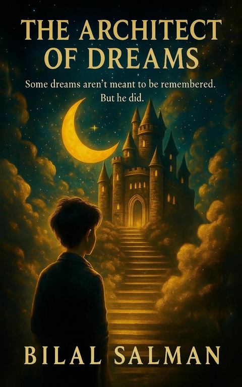The Architect of Dreams -  Bilal Salman