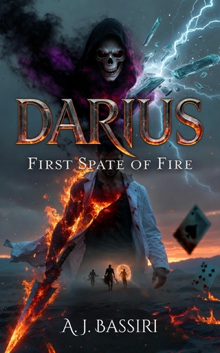 Darius First Spate of Fire