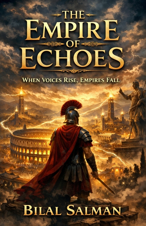 The Empire of Echoes -  Bilal Salman