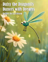 Daisy the Dragonfly Dances with Dreams - Kelly Johnson