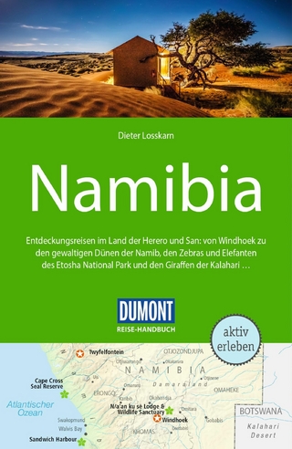 DUMONT Reise-Handbuch Reisef&uuml;hrer E-Book Namibia - Dieter Losskarn