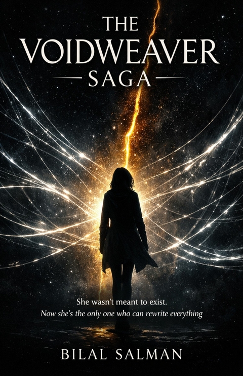 The Voidweaver Saga -  Bilal Salman