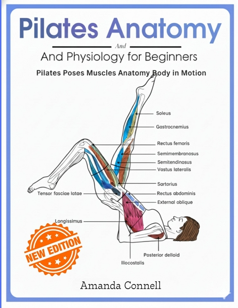 Pilates Anatomy And Physiology for Beginners -  Amanda Connell