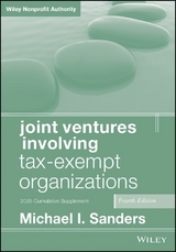 Joint Ventures Involving Tax-Exempt Organizations, 2025 Cumulative Supplement - Michael I. Sanders