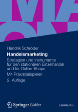 Handelsmarketing - Hendrik Schr&ouml;der