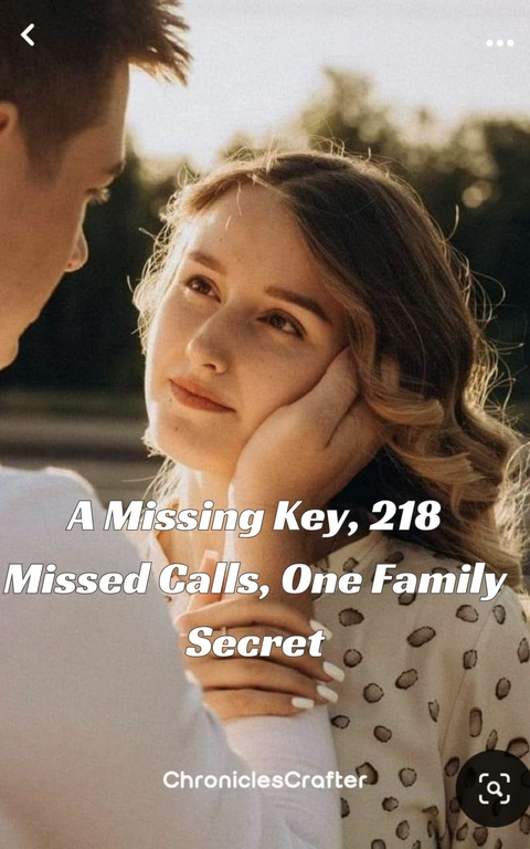 A Missing Key, 218 Missed Calls, One Family Secret -  ChroniclesCrafter ChroniclesCrafter