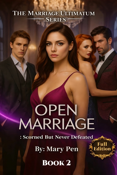 Open Marriage -  Mary Pen