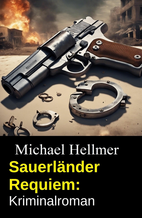 Sauerl&auml;nder Requiem: Kriminalroman -  Michael Hellmer