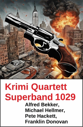 Krimi Quartett Superband 1029