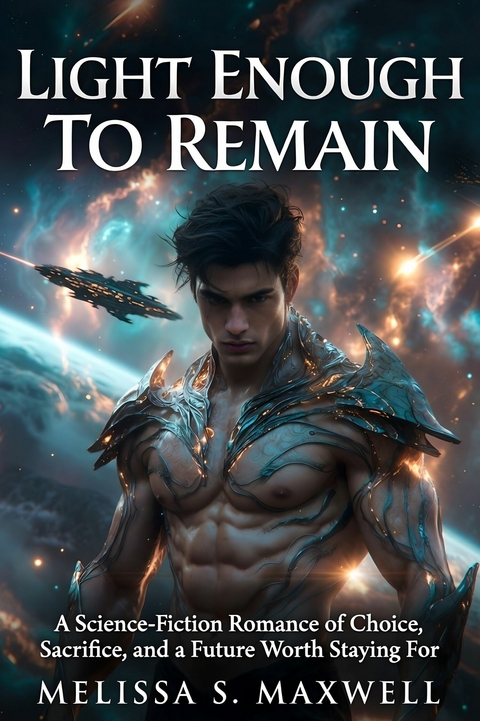 Light Enough To Remain -  Melissa S. Maxwell
