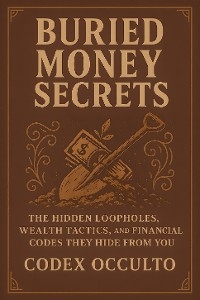 Buried money secrets - Codex Occulto