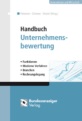 Handbuch Unternehmensbewertung