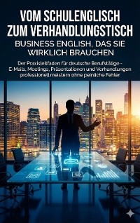 Vom Schulenglisch zum Verhandlungstisch: Business English, das Sie wirklich brauchen - Jonas Schneider