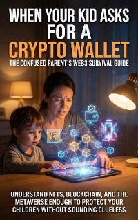 When Your Kid Asks for a Crypto Wallet: The Confused Parent's Web3 Survival Guide - Felix Clarke