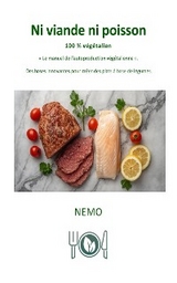 Ni viande ni poisson - Collection - Terra Vegan par Nemo - Vol. 5 &ndash; rev. 2 - NEMO T. V.
