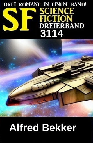 Science Fiction Dreierband 3114