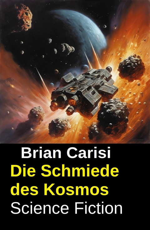 Die Schmiede des Kosmos: Science Fiction -  Brian Carisi