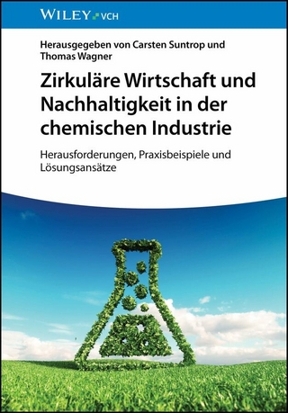 Nachhaltige und zirkuläre Chemiewirtschaft