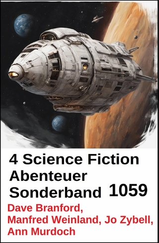 4 Science Fiction Abenteuer Sonderband 1059