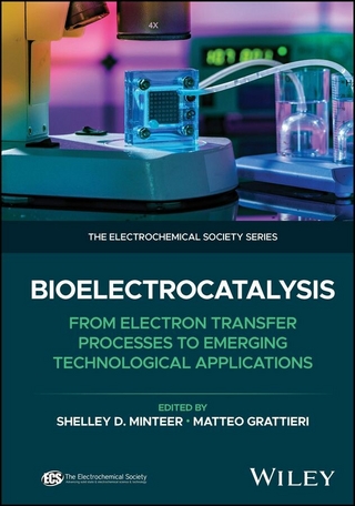 Bioelectrocatalysis