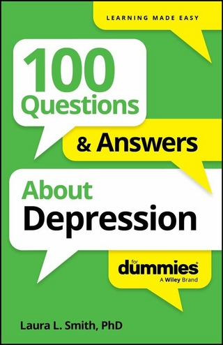 100 Questions & Answers About Depression For Dummies