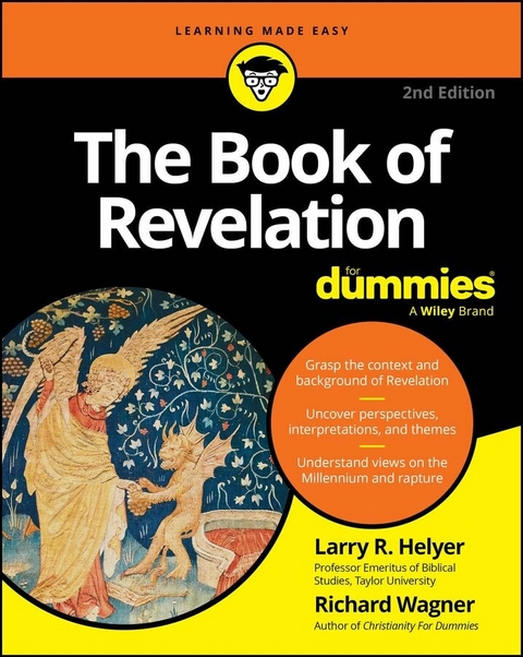 The Book of Revelation For Dummies - Larry R. Helyer