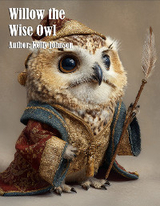 Willow the Wise Owl - Kelly Johnson
