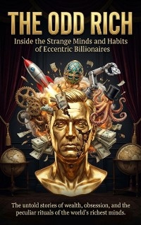 The Odd Rich: Inside the Strange Minds and Habits of Eccentric Billionaires