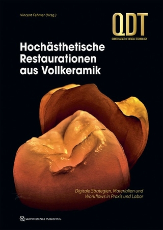 Hochästhetische Restaurationen aus Vollkeramik