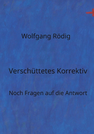 Verschüttetes Korrektiv