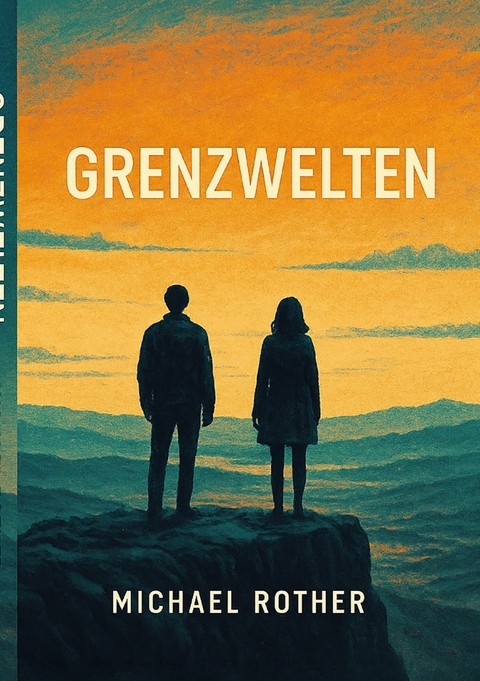 Grenzwelten - Michael Rother