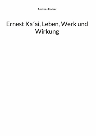 Ernest Ka´ai, Leben, Werk und Wirkung