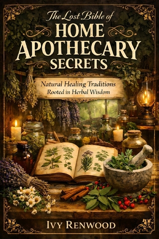 Lost Bible of Home Apothecary Secrets