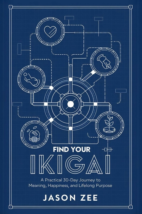 Find Your Ikigai -  Jason Zee