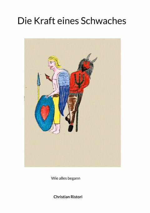 Die Kraft eines Schwaches - Christian Ristori