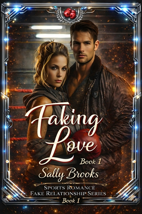 Faking Love -  Sally Brooks