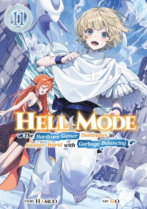 Hell Mode: Volume 11 -  Hamuo