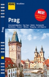 ADAC Reisef&uuml;hrer Prag