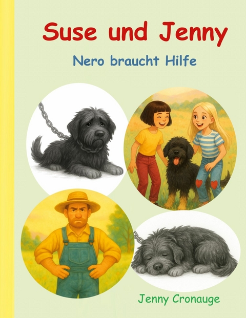 Suse und Jenny -  Jenny Cronauge