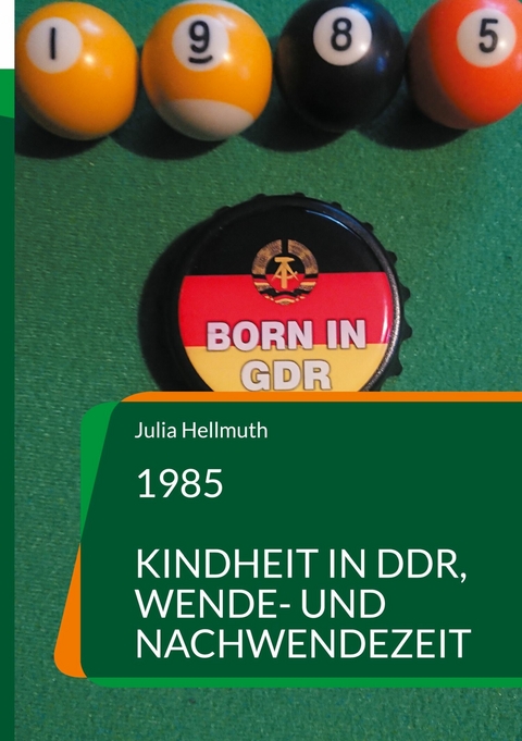 1985 -  Julia Hellmuth