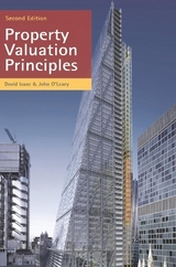 Property Valuation Principles - Isaac, David; O'Leary, John