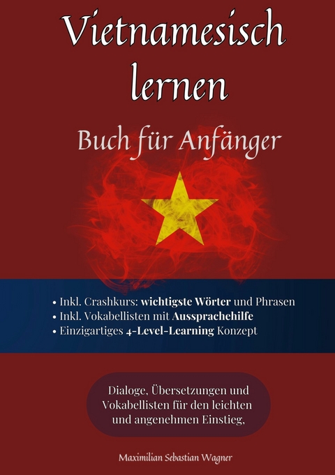 Vietnamesisch lernen -  Maximilian Sebastian Wagner