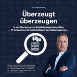 &Uuml;berzeugt &uuml;berzeugen - Curt-Rudolf Christof