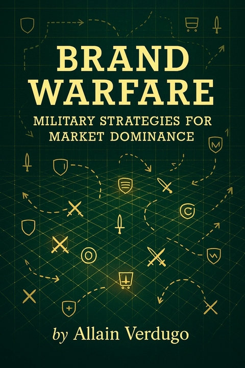 Brand Warfare -  Allain Verdugo