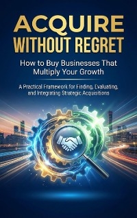 Acquire Without Regret: How to Buy Businesses That Multiply Your Growth - Felix Clarke