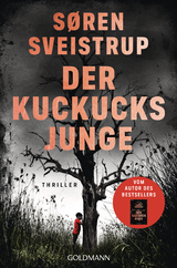 Der Kuckucksjunge - S&oslash;ren Sveistrup