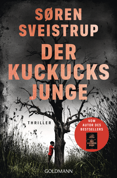 Der Kuckucksjunge - S&oslash;ren Sveistrup